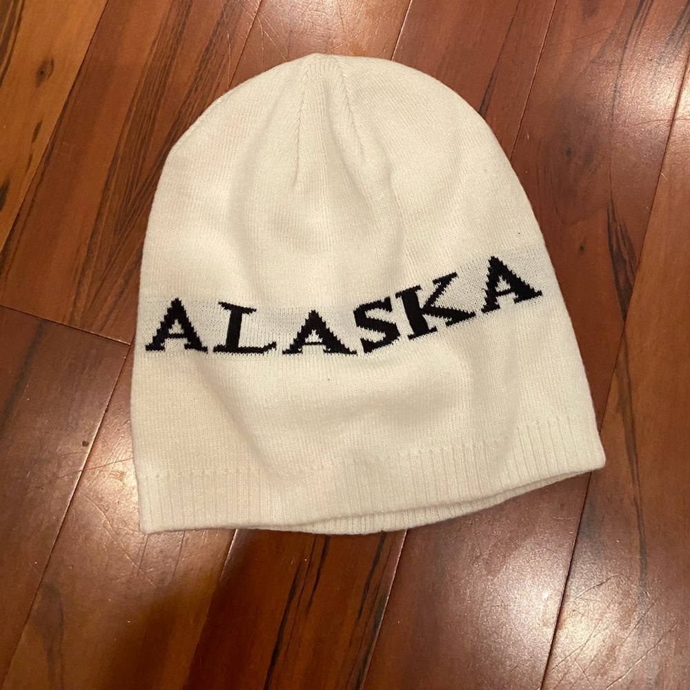 Alaska beanie hat